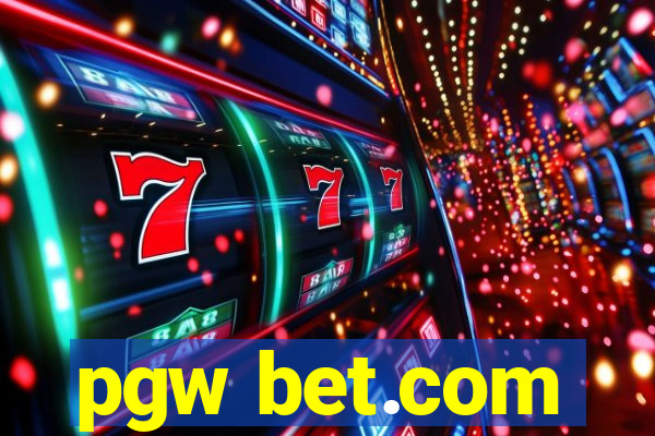 pgw bet.com